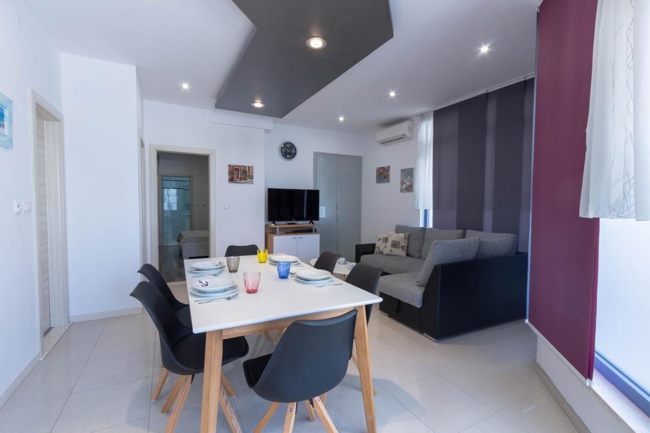 Apartman Dora Podstrana Zewnętrze zdjęcie