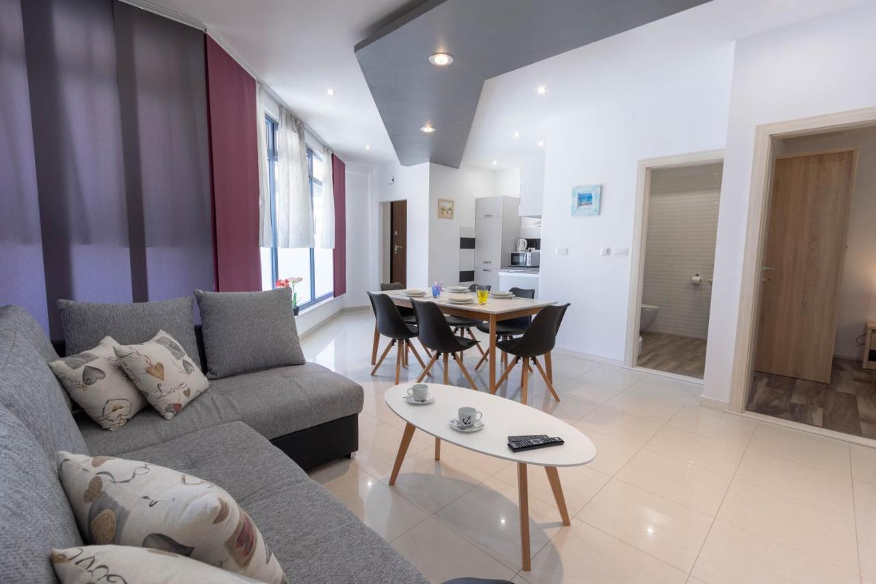 Apartman Dora Podstrana Zewnętrze zdjęcie