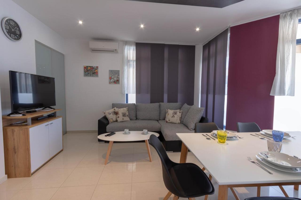 Apartman Dora Podstrana Zewnętrze zdjęcie