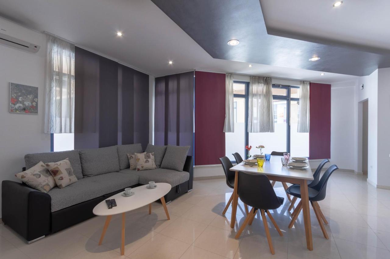 Apartman Dora Podstrana Zewnętrze zdjęcie