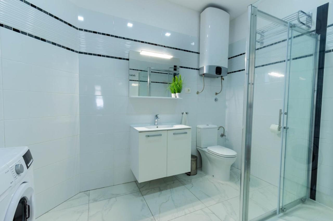 Apartman Dora Podstrana Zewnętrze zdjęcie