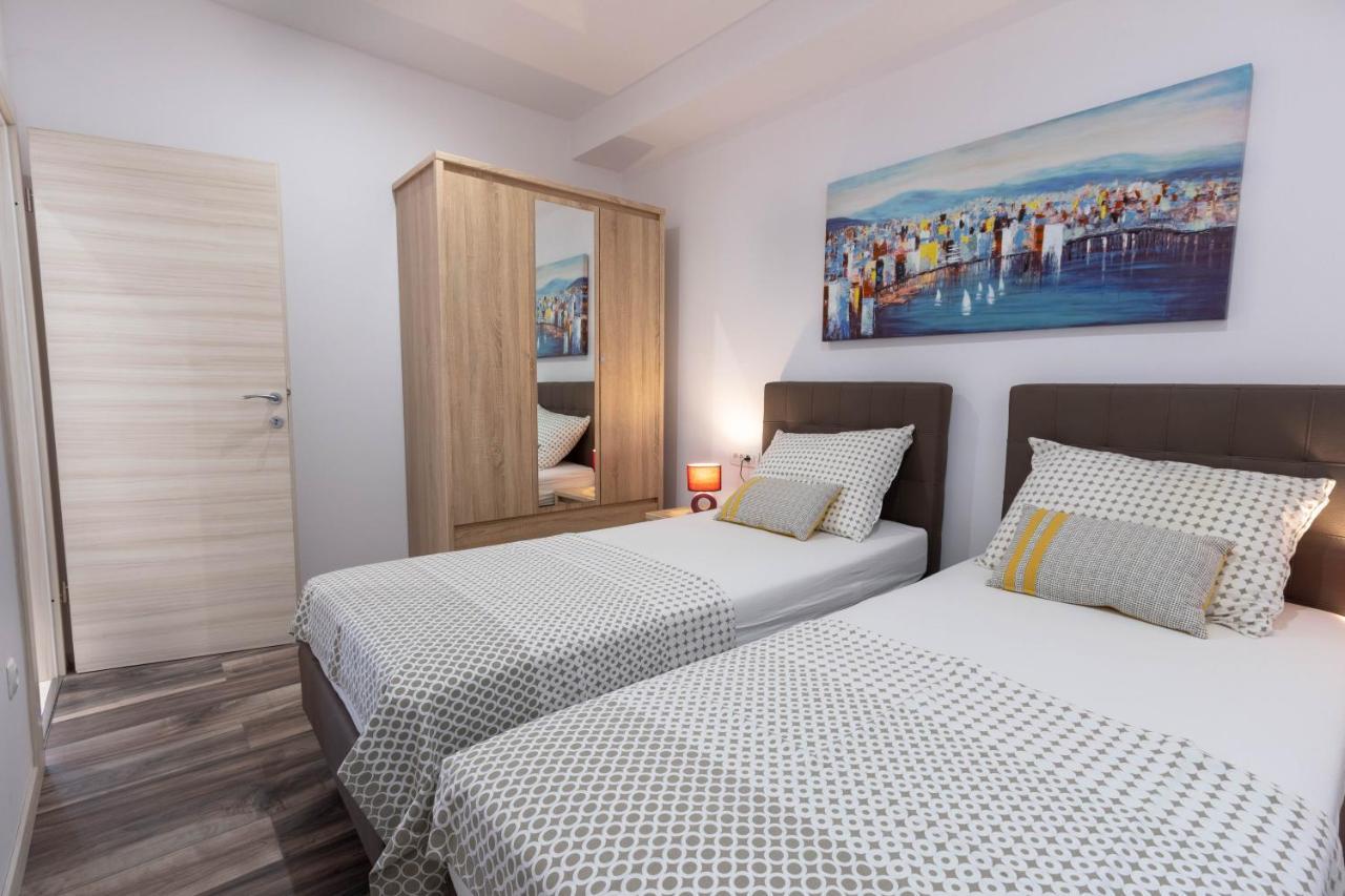 Apartman Dora Podstrana Zewnętrze zdjęcie