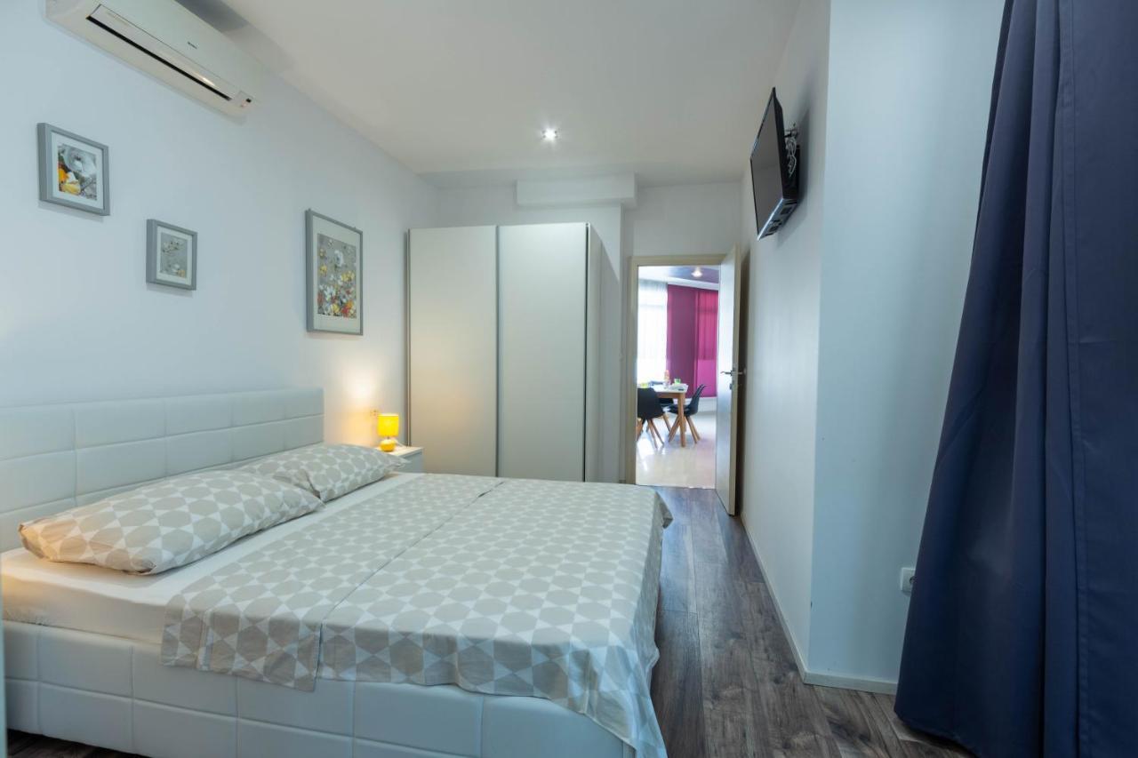 Apartman Dora Podstrana Zewnętrze zdjęcie