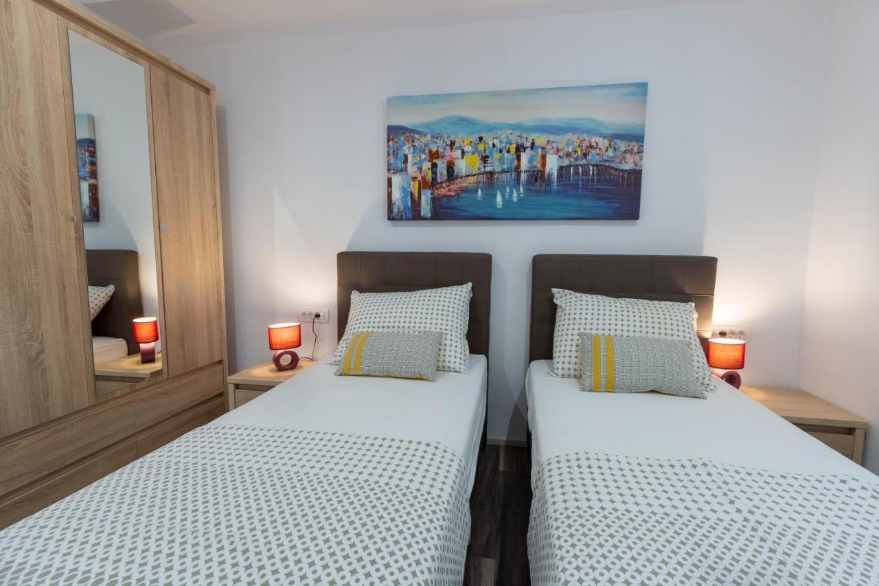 Apartman Dora Podstrana Zewnętrze zdjęcie